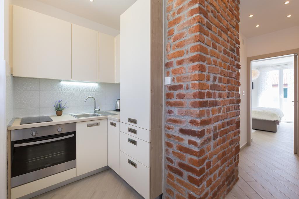 Boutique With Balconies, In Walking Distance To The Sea