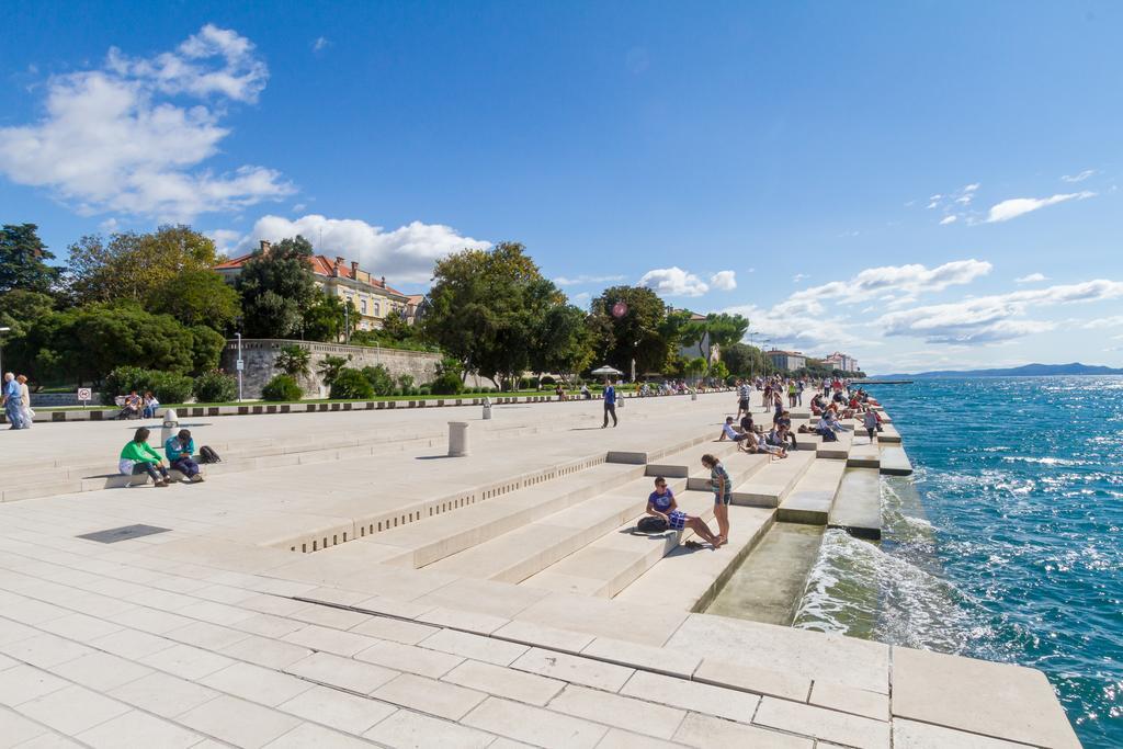 Boutique With Balconies, In Walking Distance To The Sea * Zadar